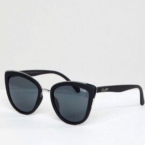 Quay My Girl Cat Eye Sunglasses